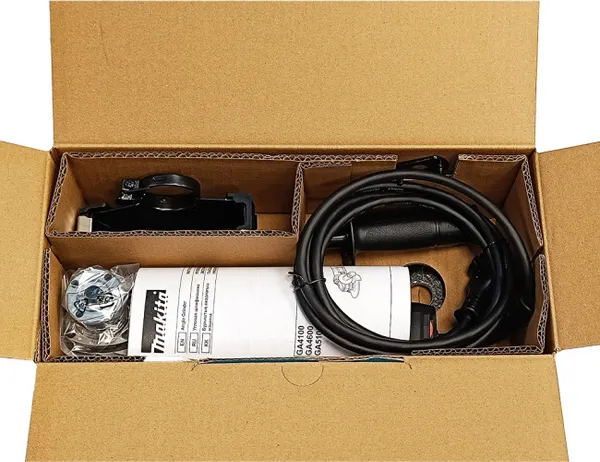 Изображение товара Профессиональная угловая шлифмашина Makita GA4600