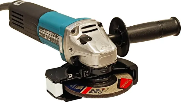 Изображение товара Профессиональная угловая шлифмашина Makita GA4600