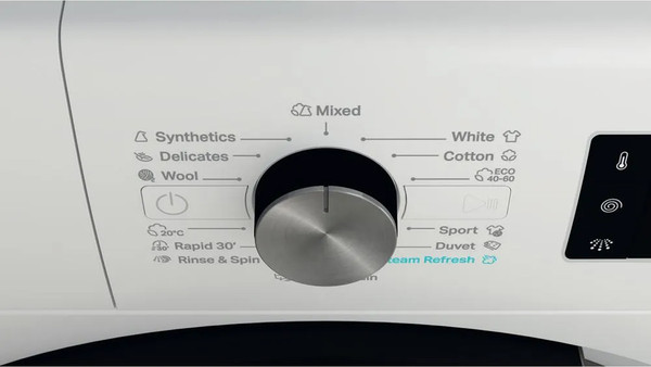 Изображение товара Стиральная машина Whirlpool FFB 10469 BV EE