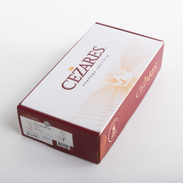 Изображение товара Гигиенический душ со смесителем Cezares STYLUS-DIF-IN