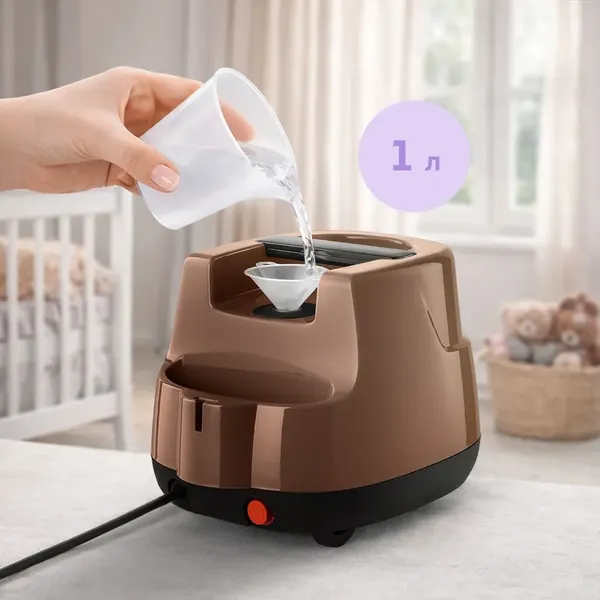 Изображение товара Пароочиститель Kitfort КТ-9305