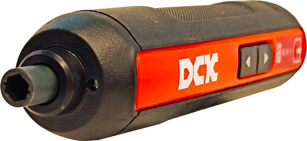 Изображение товара Электроотвертка DCK Аккумуляторная KDPL04-5(TYPE E)