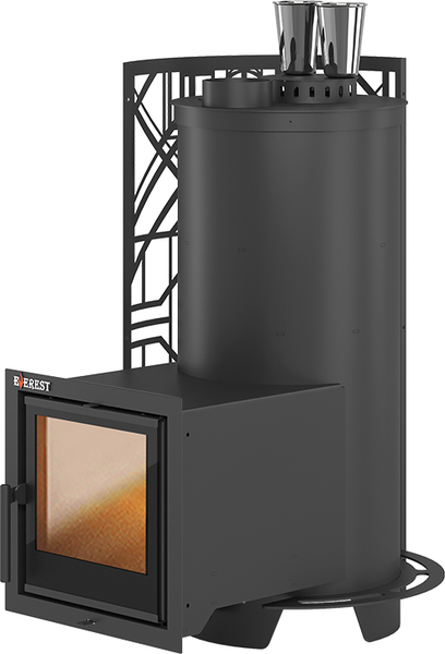 Изображение товара Печь-каменка Everest Steam Master Galaxy 24 (226М)