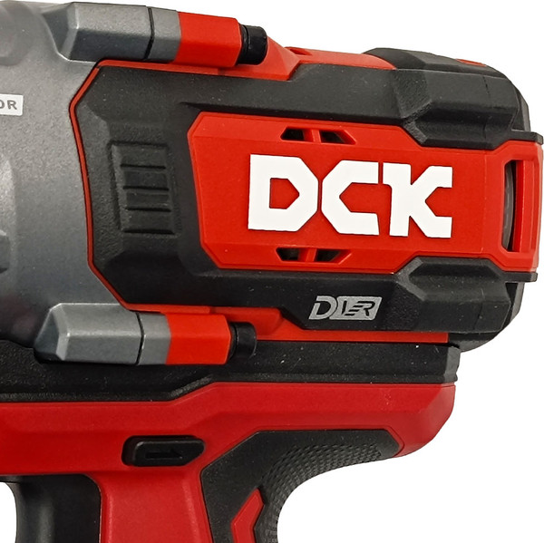 Изображение товара Аккумуляторный гайковерт DCK KDPB1288(TYPE H2K)