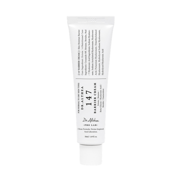 Изображение товара Крем для лица Dr. Althea 147 Barrier Cream Успокаивающий (50мл)