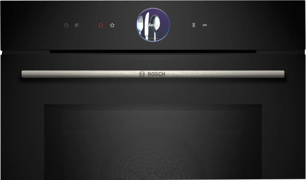 Изображение товара Электрический духовой шкаф Bosch HMG776NB1