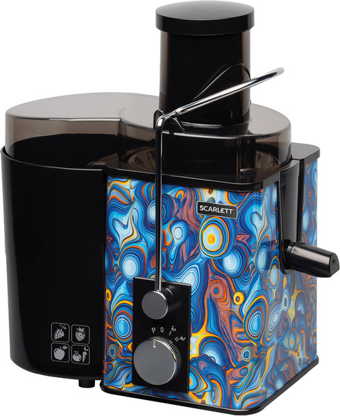 Изображение товара Соковыжималка электрическая Scarlett SC-JE50S66 (сочный аквамарин)