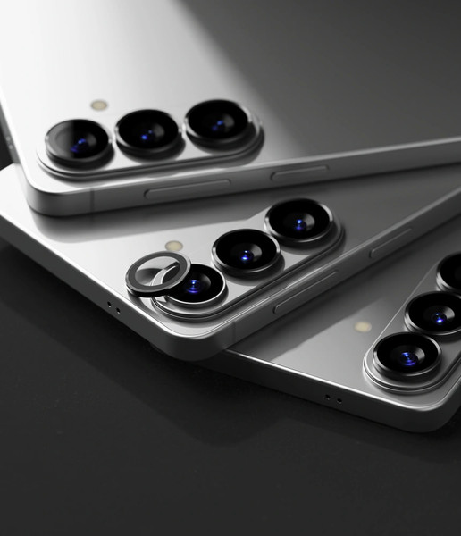 Изображение товара Защитное стекло для камеры телефона Ringke Camera Lens Frame для Galaxy S26/S26 Plus (2шт)