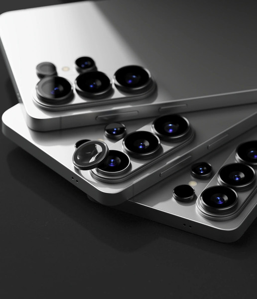 Изображение товара Защитное стекло для камеры телефона Ringke Camera Lens Frame для Galaxy S26 Ultra (2шт)