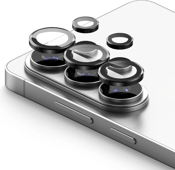 Изображение товара Защитное стекло для камеры телефона Ringke Camera Lens Frame для Galaxy S26 Ultra (2шт)