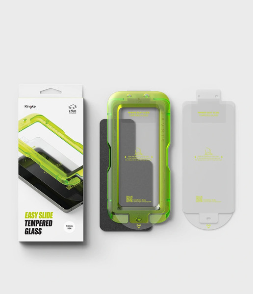 Изображение товара Набор защитных стекол для телефона Ringke Easy Slide для Galaxy S26 (2шт)