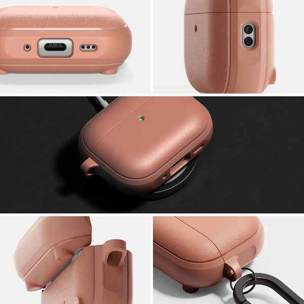 Изображение товара Чехол для наушников Ringke Onyx Magnetic для AirPods Pro 3 (Constant Coral)