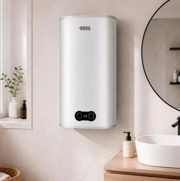 Изображение товара Накопительный водонагреватель Comfort Factor Lux 30 PW