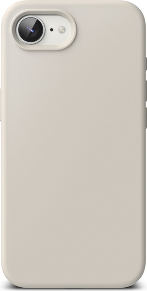 Изображение товара Чехол-накладка Ringke Silicone Magnetic для iPhone 17e/16e (Stone)
