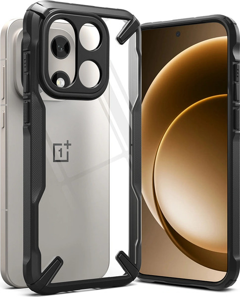 Изображение товара Чехол-накладка Ringke Fusion X для OnePlus 15 (Black)