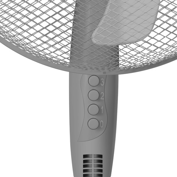 Изображение товара Вентилятор BUGERRO BG-8303