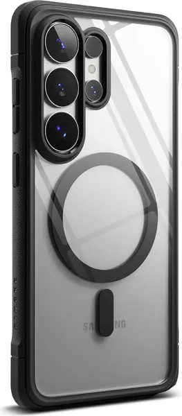 Изображение товара Чехол-накладка Ringke Fusion Bold Magnetic для Galaxy S26 Ultra (Black)