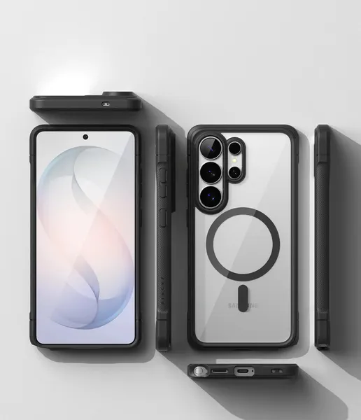 Изображение товара Чехол-накладка Ringke Fusion Bold Magnetic для Galaxy S26 Ultra (Black)