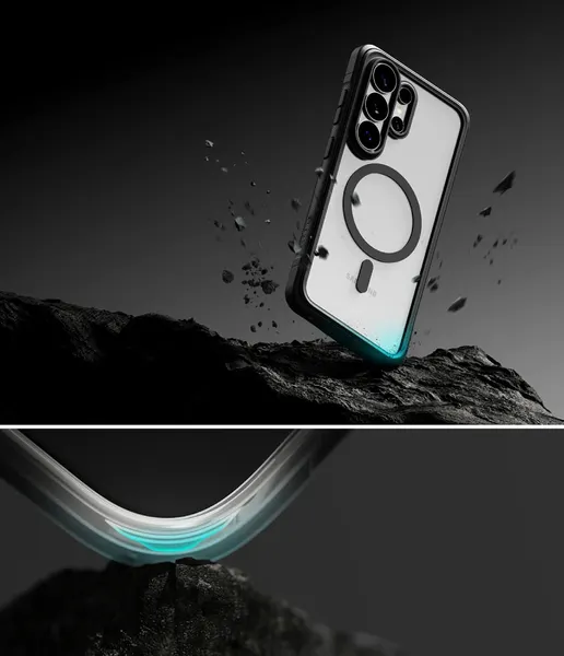 Изображение товара Чехол-накладка Ringke Fusion Bold Magnetic для Galaxy S26 Ultra (Black)