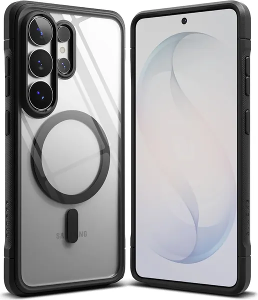 Изображение товара Чехол-накладка Ringke Fusion Bold Magnetic для Galaxy S26 Ultra (Black)