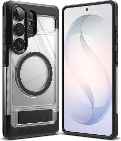 Изображение товара Чехол-накладка Ringke Ux Magnetic для Galaxy S26 Ultra (Clear)