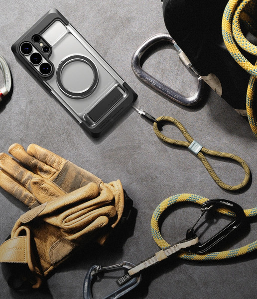 Изображение товара Чехол-накладка Ringke Ux Magnetic для Galaxy S26 Ultra (Clear)