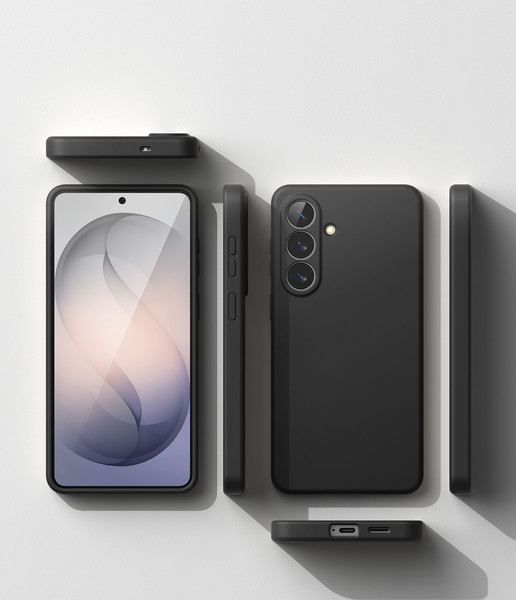Изображение товара Чехол-накладка Ringke Silicone Magnetic для Galaxy S26 Plus (Black)