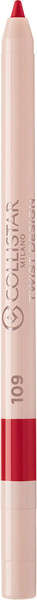 Изображение товара Карандаш для губ Collistar Twist Design Automatic Lip Pencil тон 109 Papavero Ipnotico (0.4г)