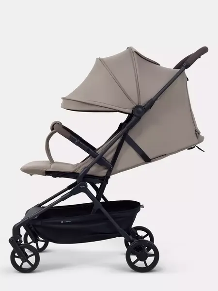 Изображение товара Детская прогулочная коляска Rant Avion Carbon / RA407 (какао)