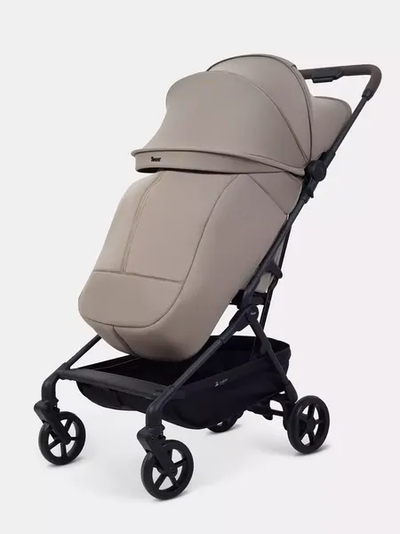 Изображение товара Детская прогулочная коляска Rant Avion Carbon / RA407 (какао)