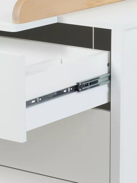 Изображение товара Комод пеленальный Rant Dorma 134 (White)