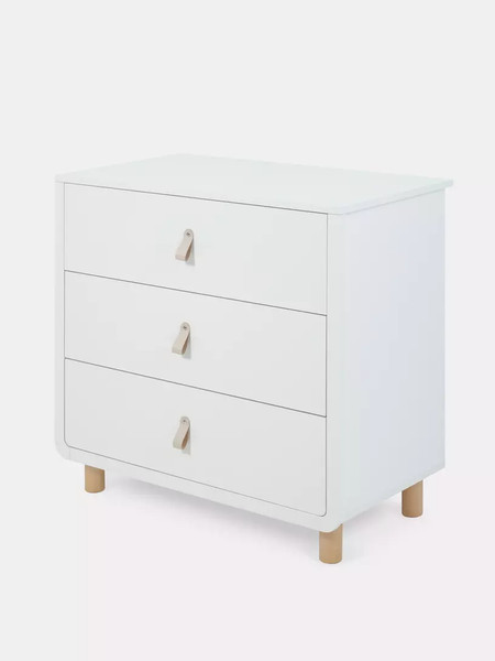 Изображение товара Комод пеленальный Rant Dorma 134 (White)
