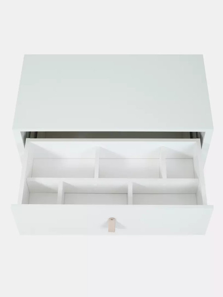 Изображение товара Комод пеленальный Rant Dorma 134 (White)