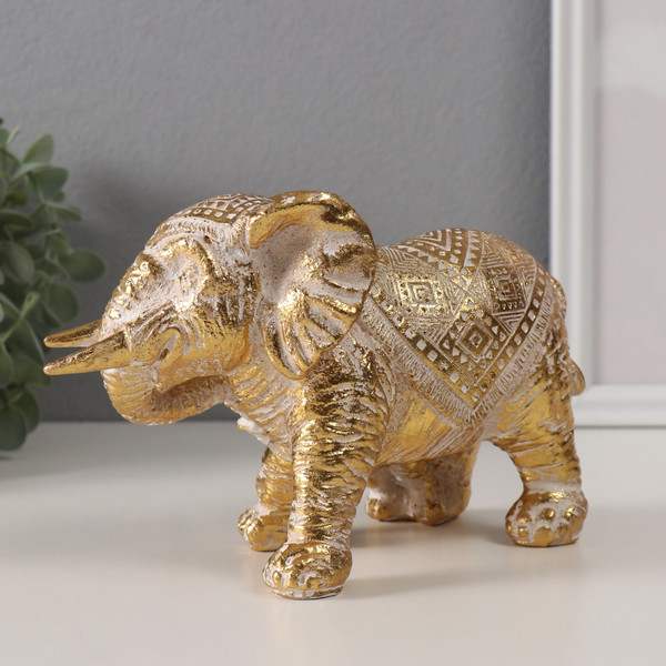 Изображение товара Статуэтка Sima-Land Слон с малышом / 10323414