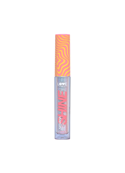 Тени для век Love Generation Shine Liquid Eyeshadow Nirvana жидкие тон 05