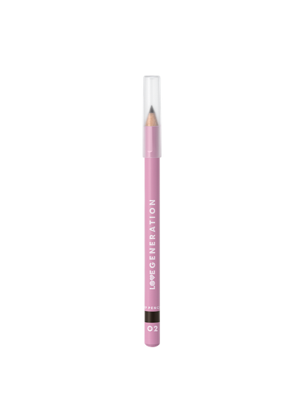 Изображение товара Карандаш для глаз Love Generation Eye Pencil тон 02