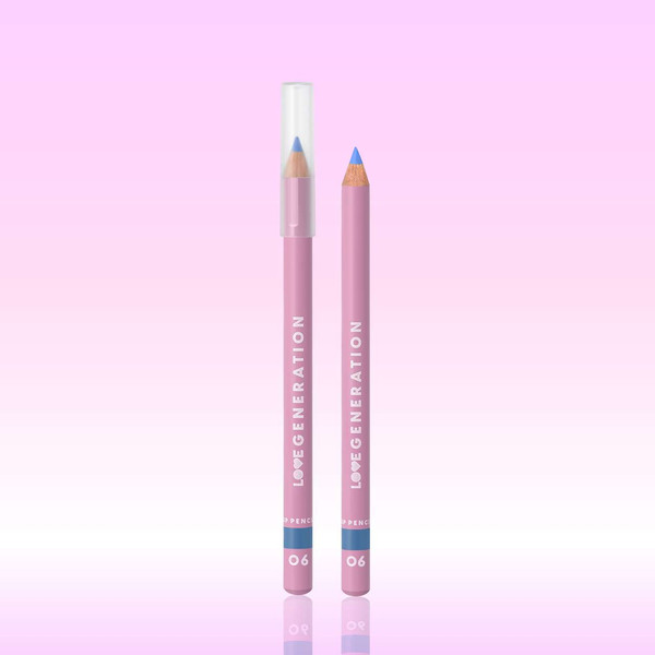 Изображение товара Карандаш для глаз Love Generation Eye Pencil тон 06