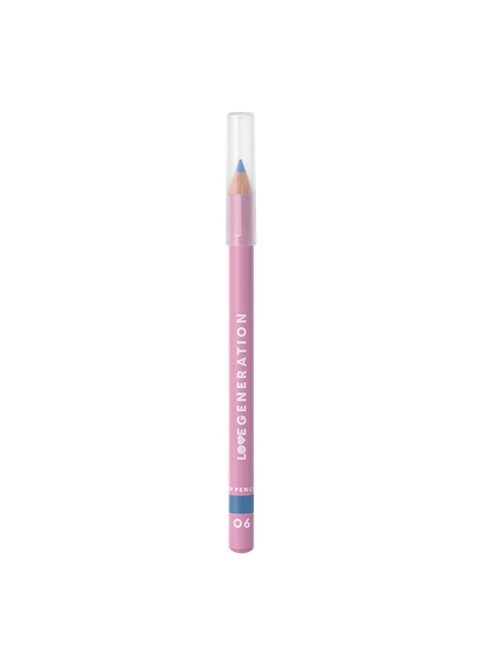 Изображение товара Карандаш для глаз Love Generation Eye Pencil тон 06