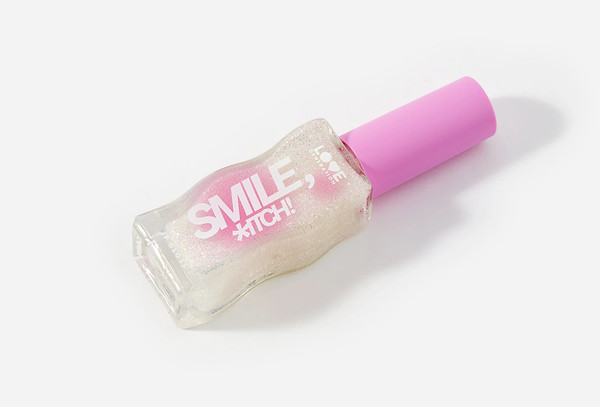 Изображение товара Блеск для губ Love Generation Smile, *itch! тон 01