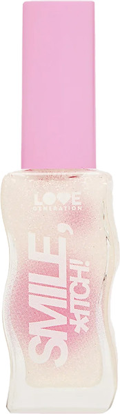 Изображение товара Блеск для губ Love Generation Smile, *itch! тон 01