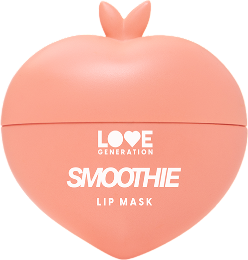 Изображение товара Маска для губ Love Generation Smoothie тон 01