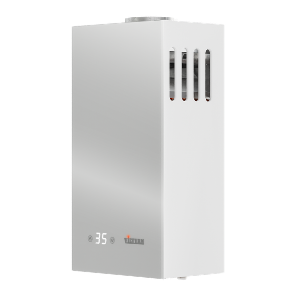 Изображение товара Газовая колонка VilTerm E11 Glass