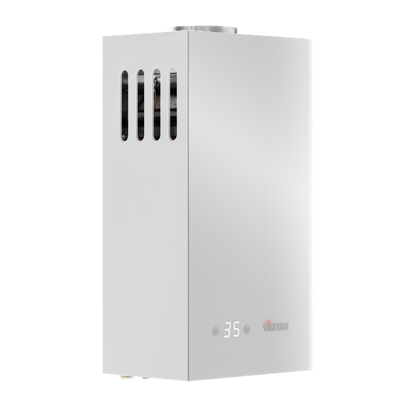 Изображение товара Газовая колонка VilTerm E11 Glass