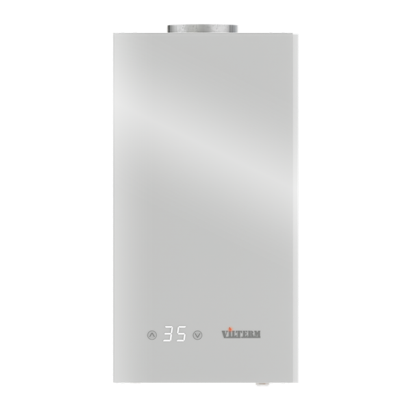 Изображение товара Газовая колонка VilTerm E11 Glass