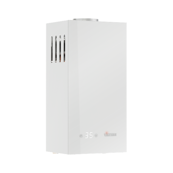 Изображение товара Газовая колонка VilTerm E11 Glass