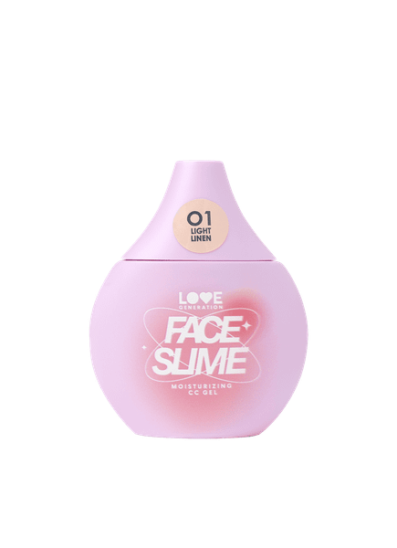Изображение товара СС-крем Love Generation Gel Face Slime тон 01