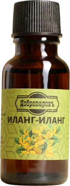 Изображение товара Эфирное масло Добропаровъ Иланг-Иланг 7322000 (20мл)