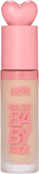 Изображение товара Тональный крем Love Generation Not Just Baby Face тон 01