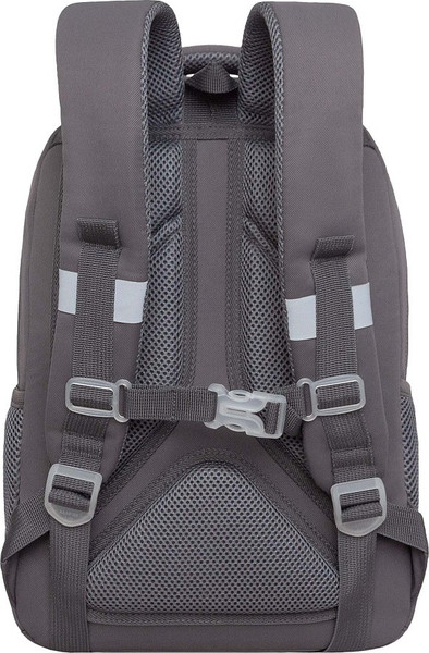 Изображение товара Школьный рюкзак Grizzly RG-660-6 (серый)
