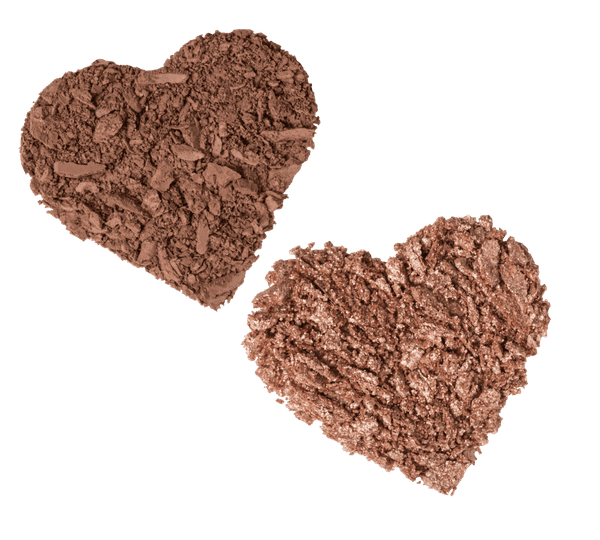 Изображение товара Палетка для скульптурирования Love Generation Sculpt Berry тон 01